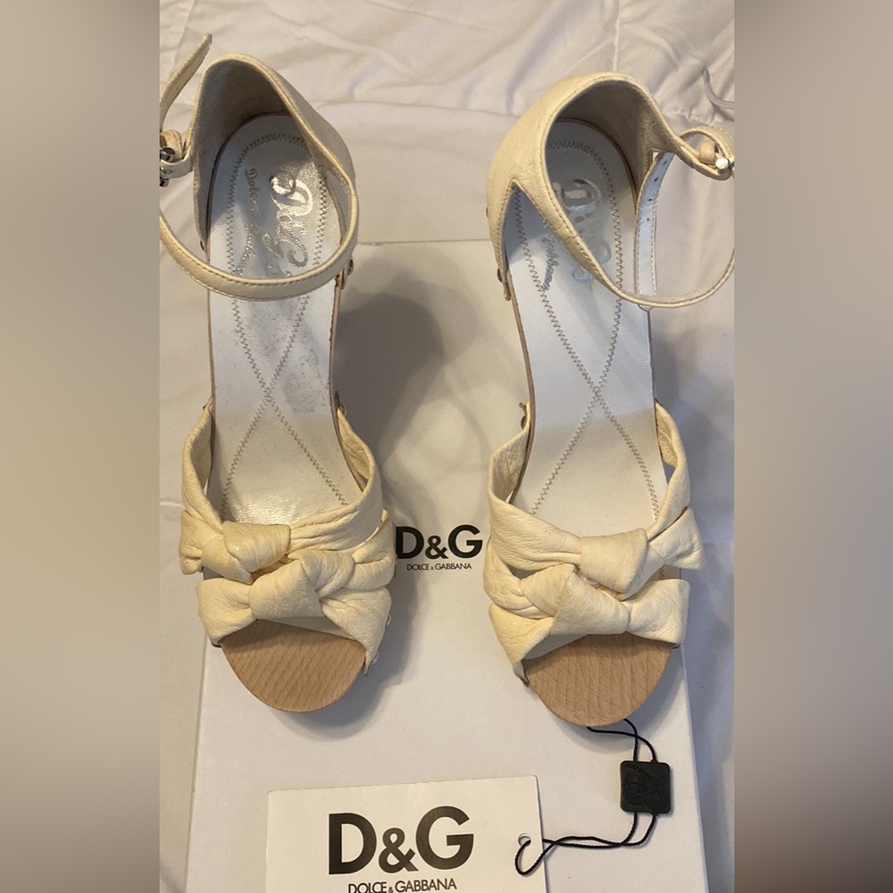 D&G Heels